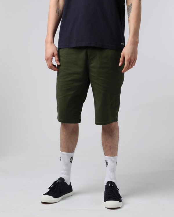 0 Howland Classic Wk - shorts pour Homme Multi N1WKA2ELP9 Element