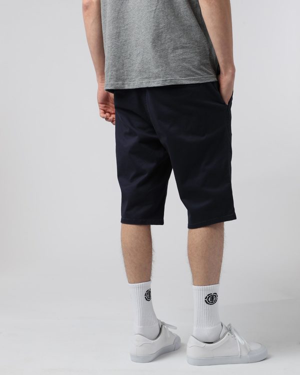 3 Howland Classic Wk - Walkshort for Men Gray N1WKA2ELP9 Element