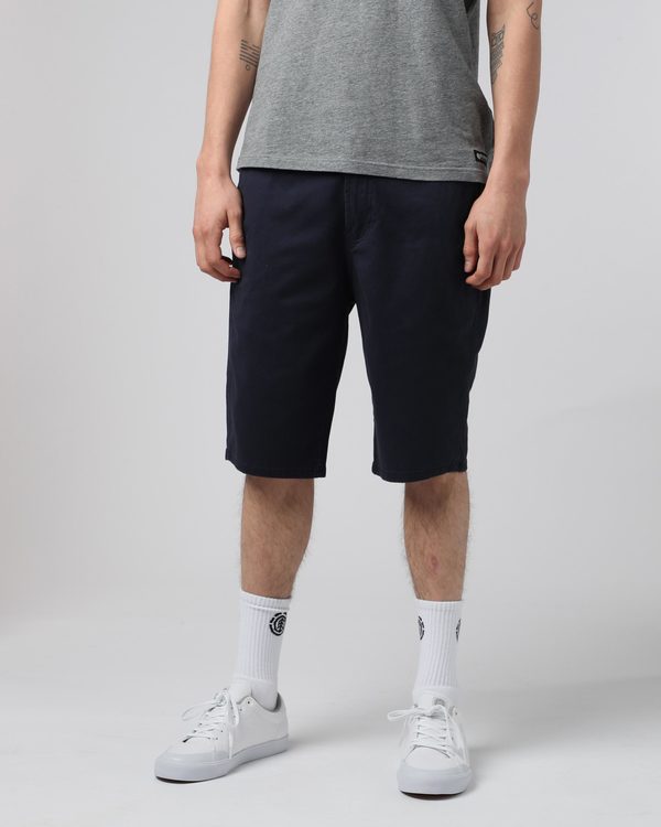 0 Howland Classic Wk - Walkshort for Men Gray N1WKA2ELP9 Element