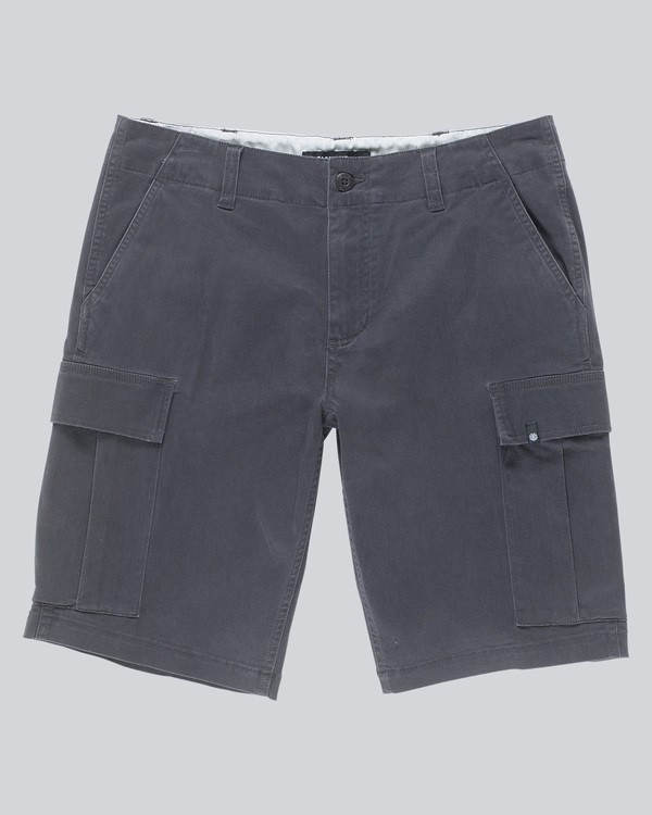 0 Legion Cargo 21" - Shorts for Men Black N1WKA3ELP9 Element