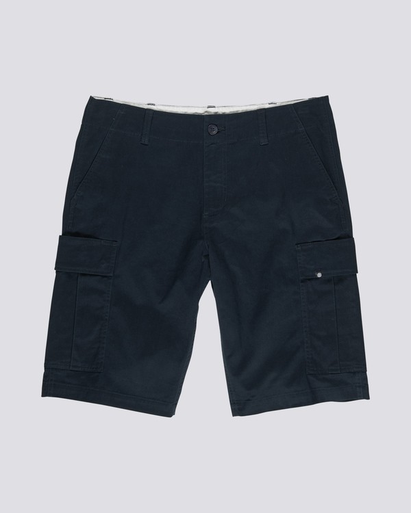 0 Legion Cargo 21" - Pantalones cortos para Hombre Gris N1WKA3ELP9 Element