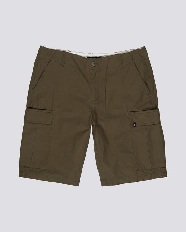 0 Legion Cargo 21" - Shorts for Men Green N1WKA4ELP9 Element