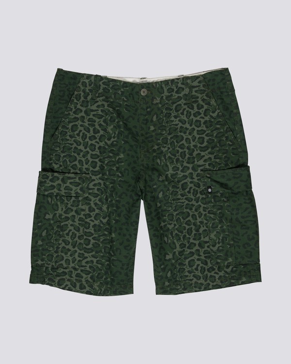 0 Legion Cargo 21" - Short pour Homme Vert N1WKA4ELP9 Element