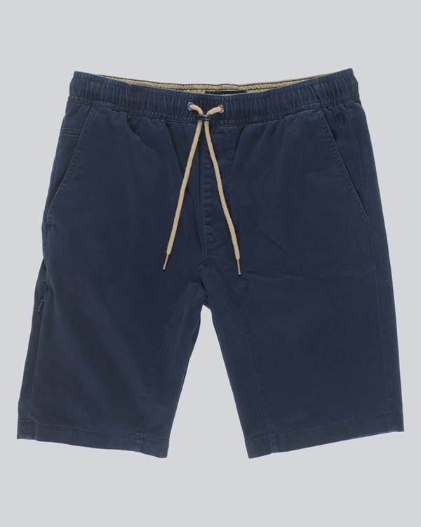 0 Altona Wk - Bermuda-Shorts f&uuml;r M&auml;nner Grau N1WKA6ELP9 Element