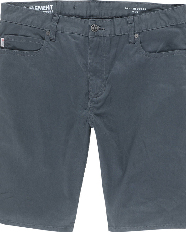4 E03 Color Wk - Walkshort for Men  N1WKB6ELP9 Element