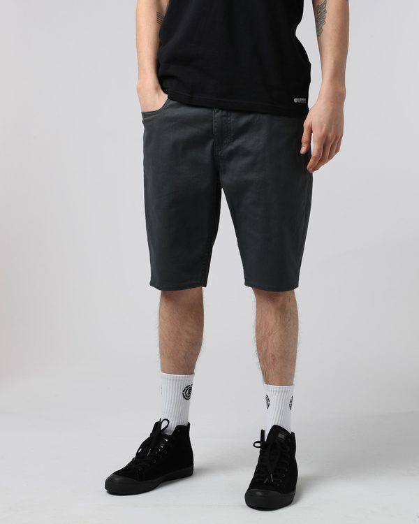 0 E03 Color Wk - Walkshort for Men  N1WKB6ELP9 Element