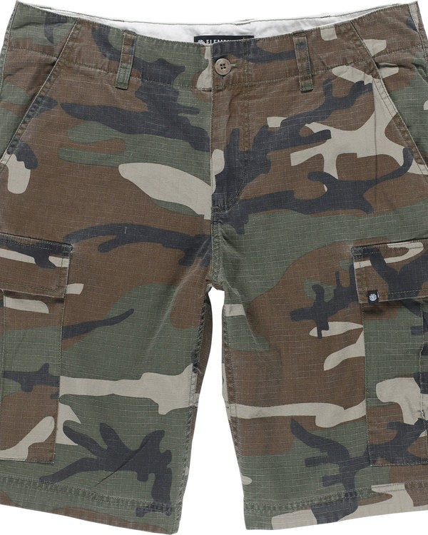0 Legion Cargo Wk Ii C - Walkshort for Men  N1WKC3ELP9 Element