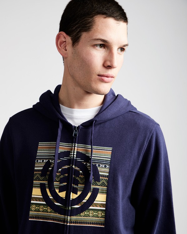 1 Indiana Logo Block Z - sweat pour Homme  N1ZHA3ELP9 Element