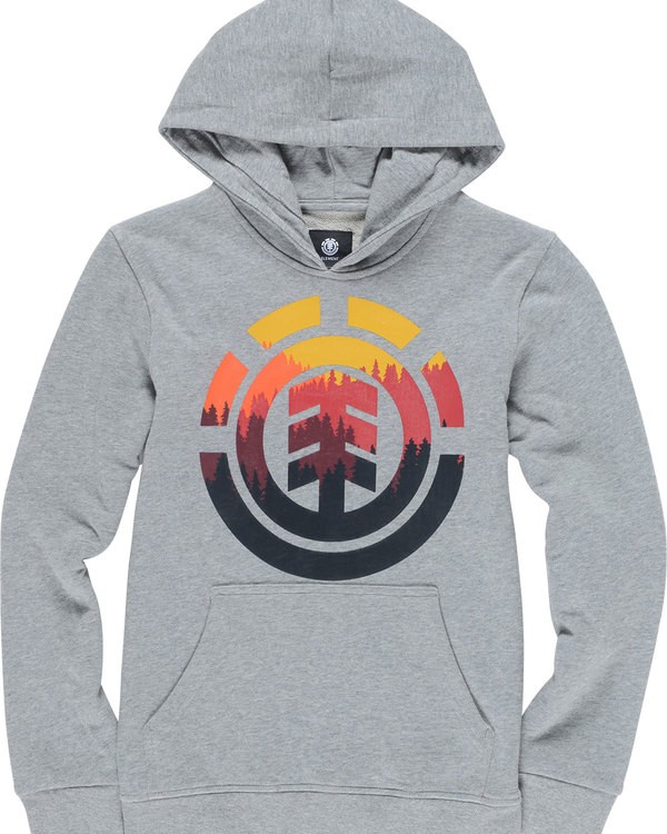 0 Glimpse Icon Ho Boy - Fleece for Boys  N2HOA3ELP9 Element