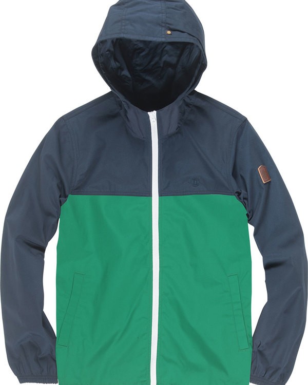 0 Alder Light 2Tones B - chaqueta para Chicos  N2JKA3ELP9 Element