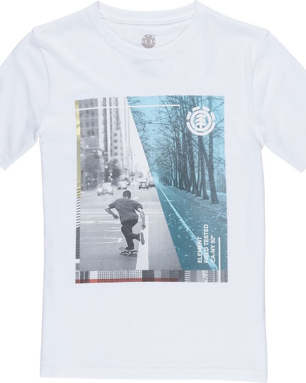 0 Avenue Ss Boy - camiseta para Chicos  N2SSA7ELP9 Element