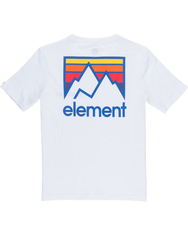 1 Joint Ss Boy - Tee Shirt for Boys  N2SSB1ELP9 Element