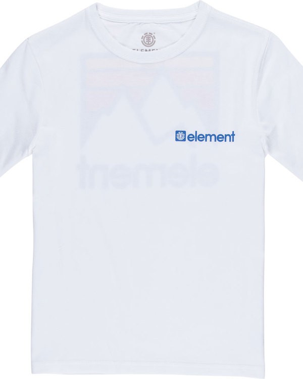 0 Joint Ss Boy - Tee Shirt for Boys  N2SSB1ELP9 Element