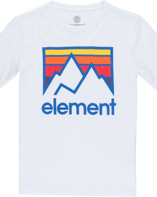 0 Link Ss Boy - Tee Shirt for Boys  N2SSB9ELP9 Element