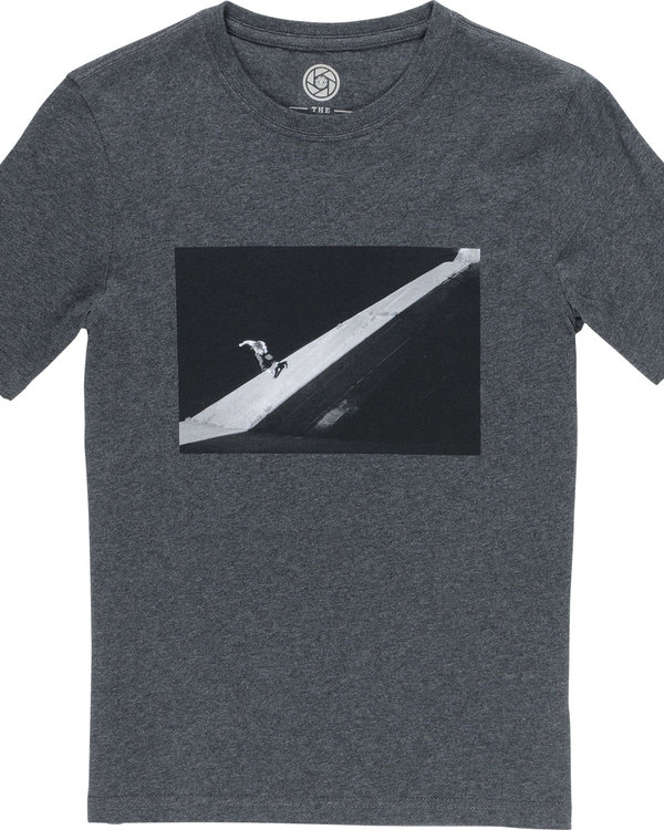 0 Slash Ss Boy - Tee Shirt for Boys  N2SSC6ELP9 Element