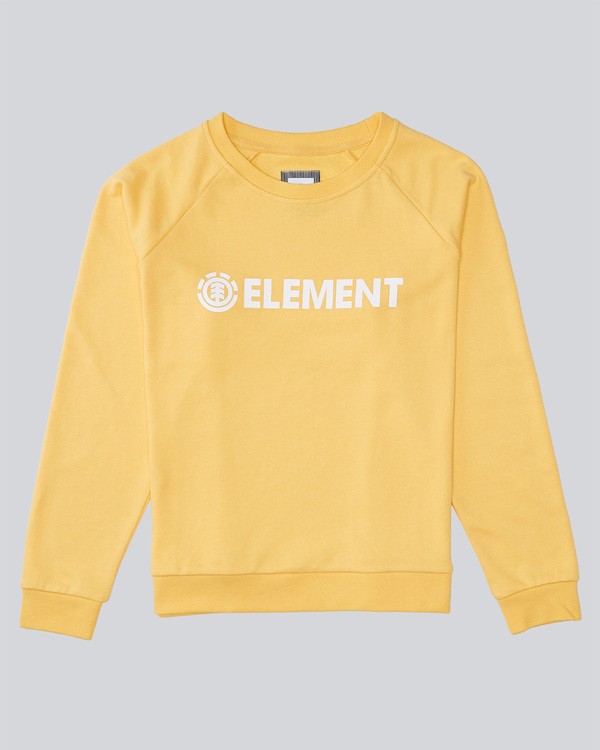 0 Logic Crew - Sweatshirt für Frauen  N3CRA2ELP9 Element