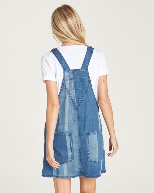 1 Be Free - Kleid für Frauen  N3DRB4ELP9 Element