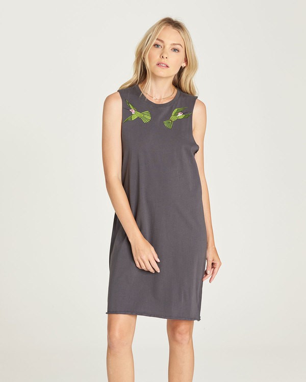 0 Birdy - Dress for Women Black N3DRB9ELP9 Element
