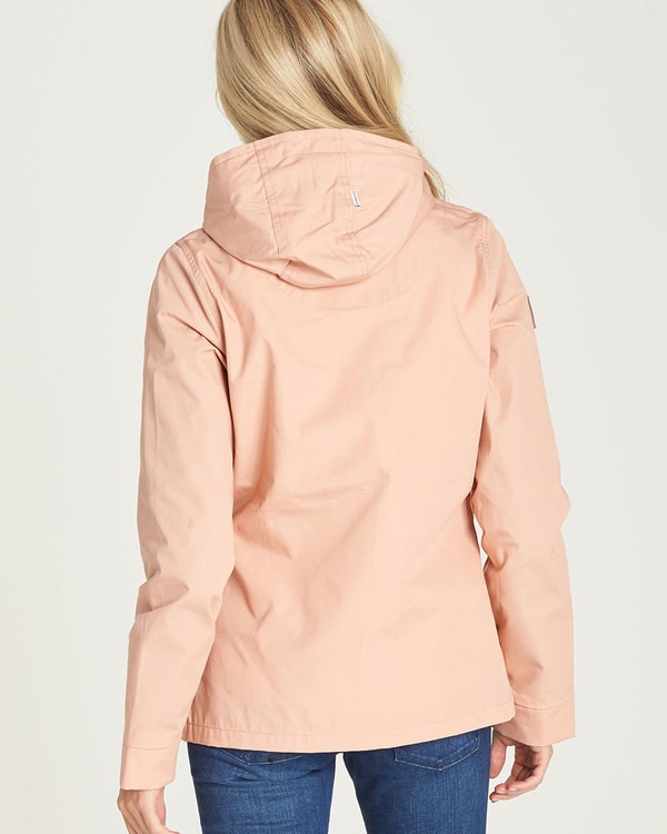 2 Free - Jacket for Women Pink N3JKA3ELP9 Element