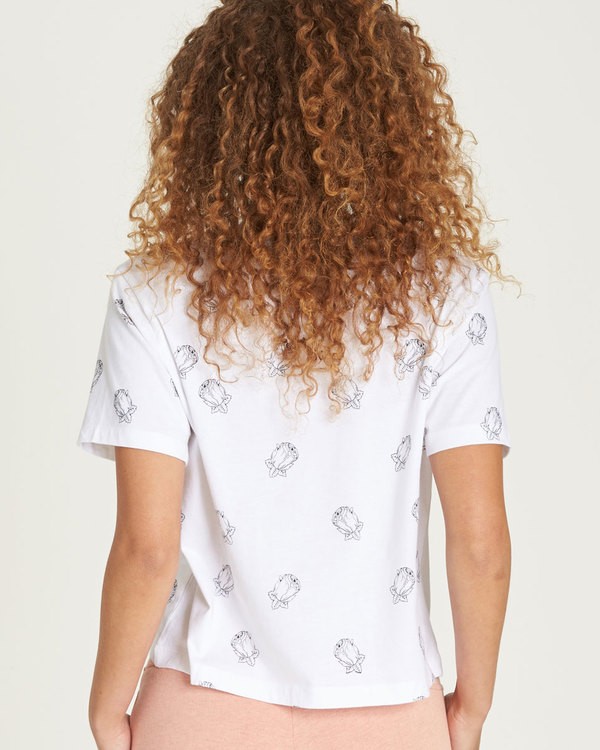 1 Falling For You - Knit for Women White N3KTA1ELP9 Element