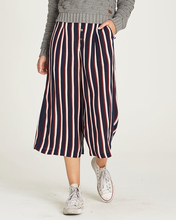 0 Aluna Culotte Pant - trousers for Women  N3PTA1ELP9 Element