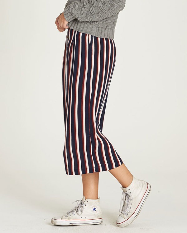 1 Aluna Culotte Pant - trousers for Women  N3PTA1ELP9 Element