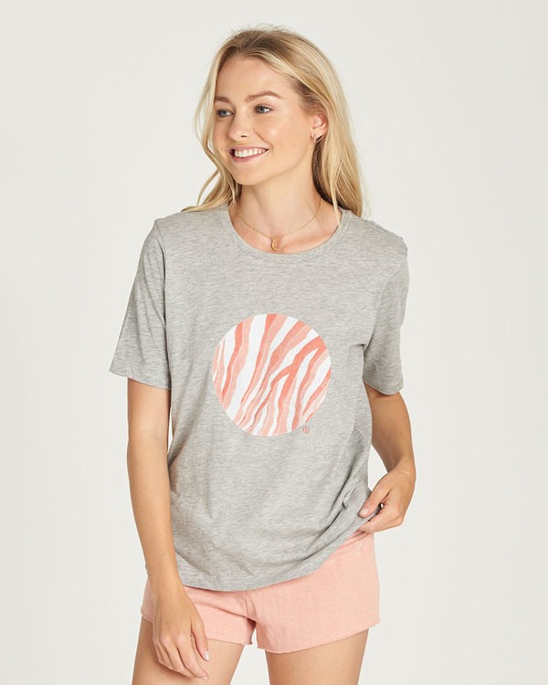 0 Water Circle Cr - Tee Shirt for Women  N3SSA2ELP9 Element