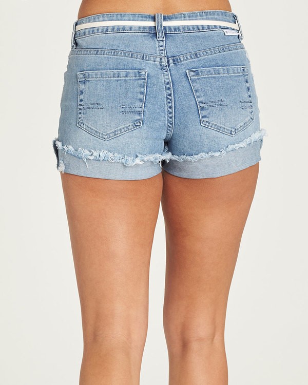 2 Jump Out - shorts pour Femme  N3WKA3ELP9 Element