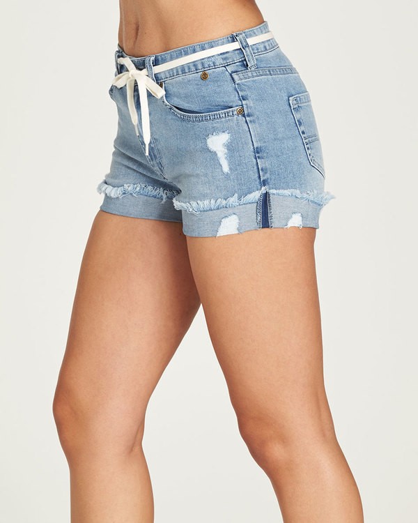1 Jump Out - shorts pour Femme  N3WKA3ELP9 Element