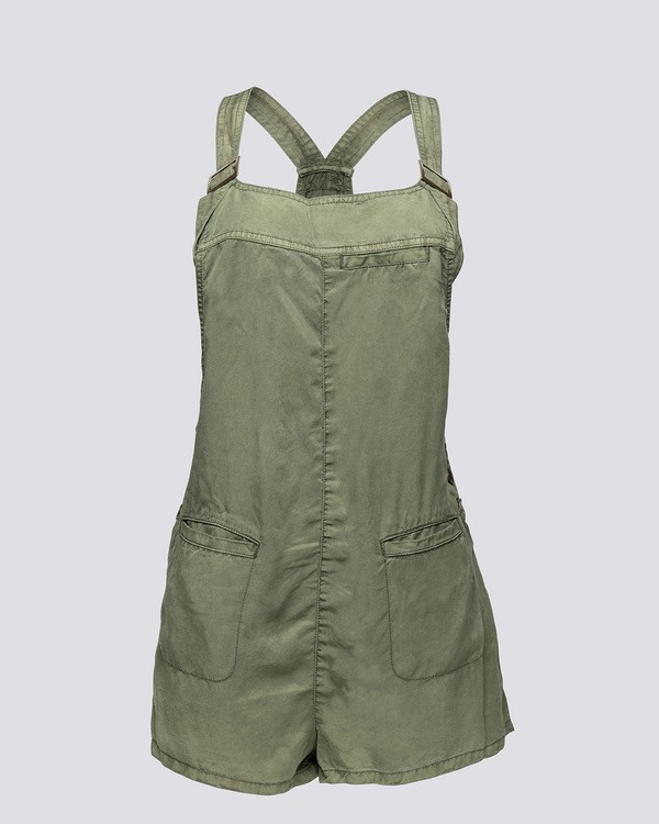 0 Mountain Overall - short de calle para Mujer  N3WKA9ELP9 Element