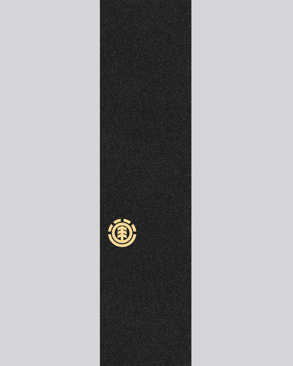 0 Die Cut Logo Grip - Griptape mit Logo Bunt N4AHA6ELP9 Element