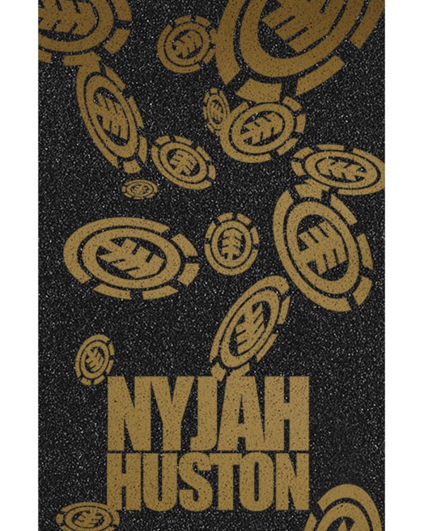 0 Nyjah Make Rain Grip - Grip Tape  N4AHA8ELP9 Element