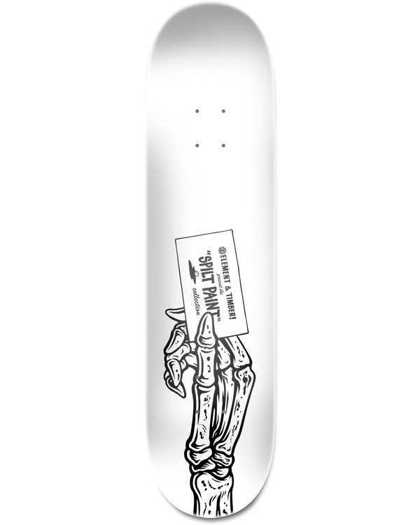 1 Timber Sp Bygone 8'5 - Deck  N4DCB3ELP9 Element