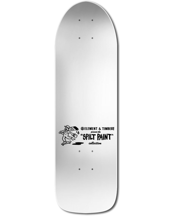 1 Timber Sp Plank 9' - Deck  N4DCB6ELP9 Element