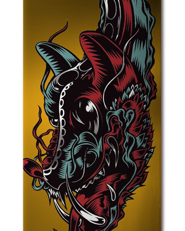 0 Animystic Nyjah 8' - Deck  N4DCD7ELP9 Element