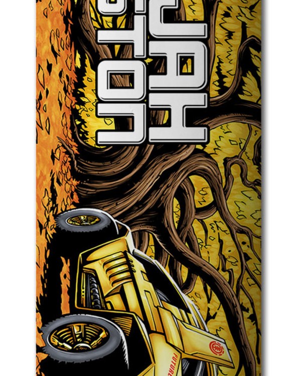 0 Nyjah Futr Natr Bot - Deck  N4DCF2ELP9 Element