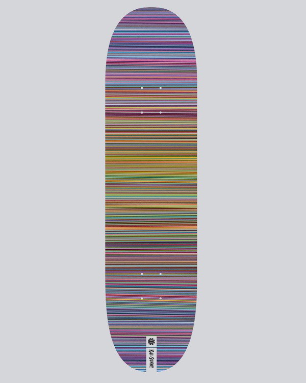 0 Ks Horizon 8.25 - Deck  N4DCH6ELP9 Element