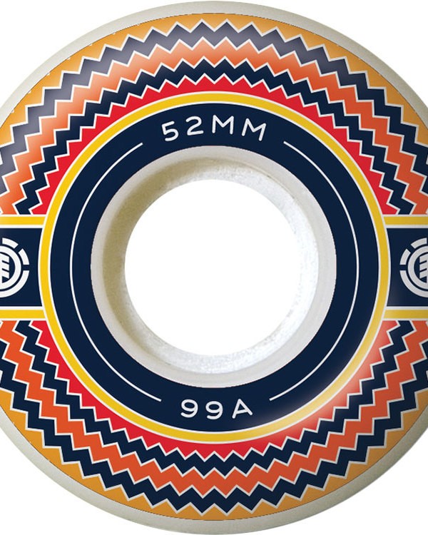 0 Golden Hour 52Mm - Wheels&Bearings  N4WHA4ELP9 Element