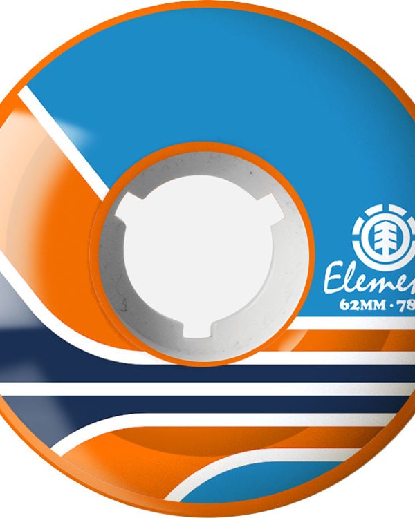 0 Hoffman 62Mm - Wheels&Bearings  N4WHA5ELP9 Element