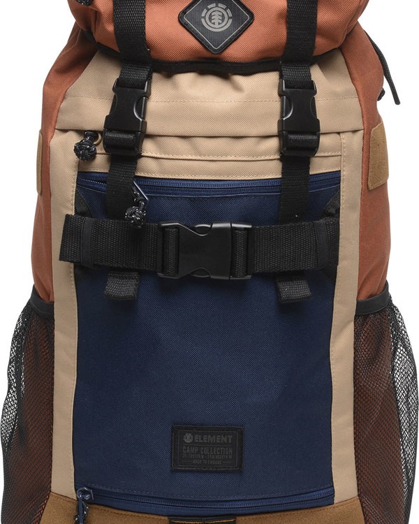 0 Camp Campaign Bpk - Backpack Unisex  N5BPA4ELP9 Element