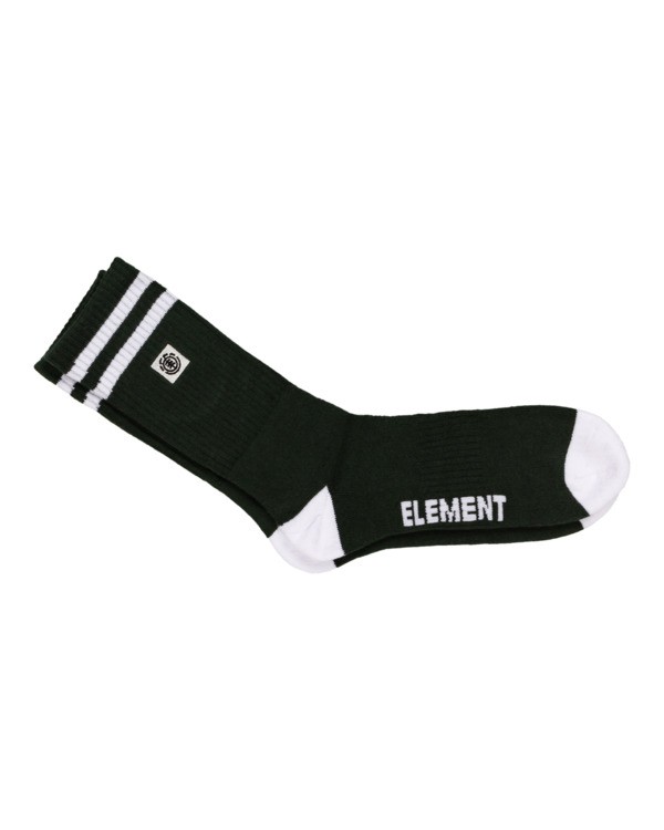0 Clearsights - Socks Unisex Green N5SOA1ELP9 Element