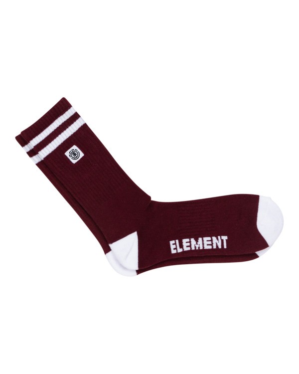 0 Clearsights - Socks Unisex White N5SOA1ELP9 Element