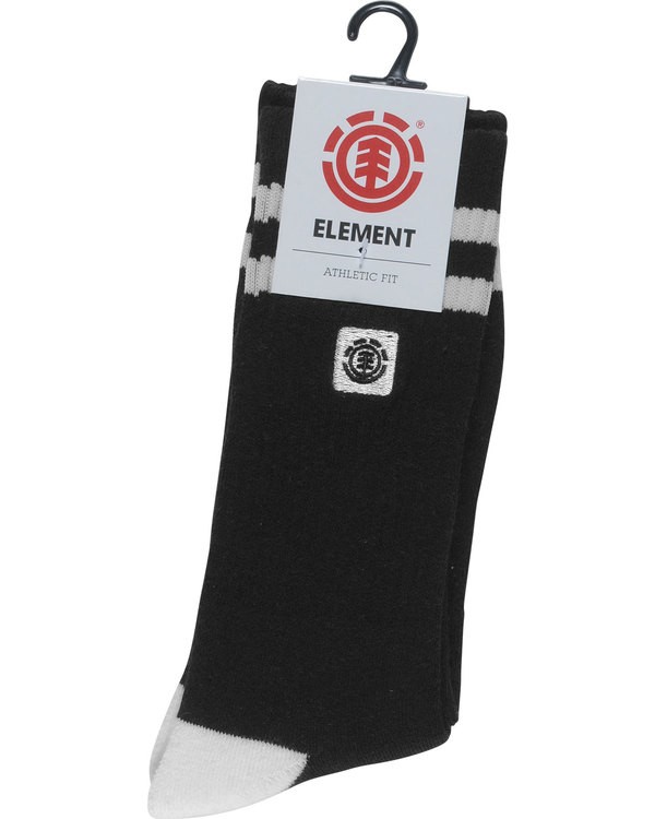 2 Clearsights - Socks Unisex  N5SOA1ELP9 Element