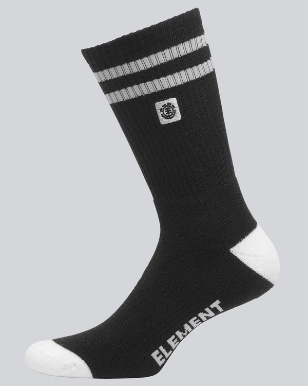 0 Clearsights - Chaussettes Unisexe  N5SOA1ELP9 Element