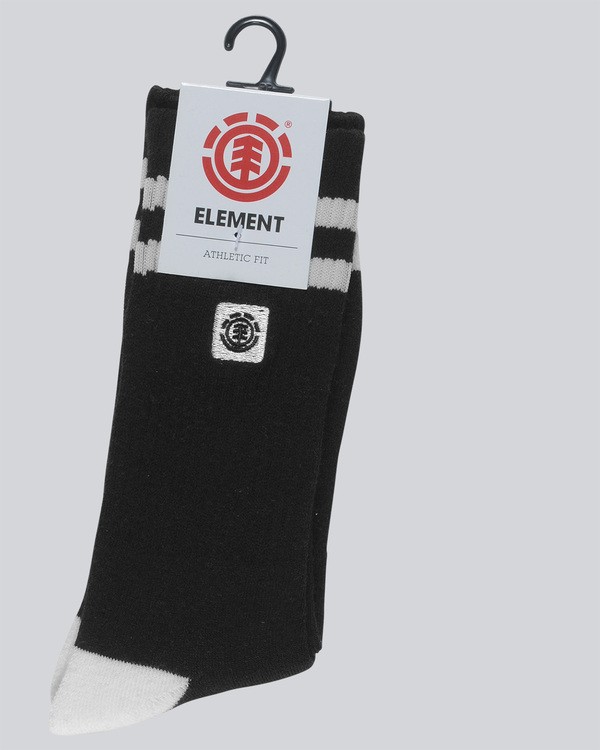 1 Clearsights - Chaussettes Unisexe  N5SOA1ELP9 Element