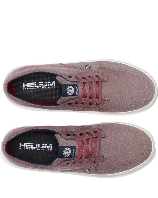 2 Topaz C3 - Shoes for Men Blue N6TC3101 Element