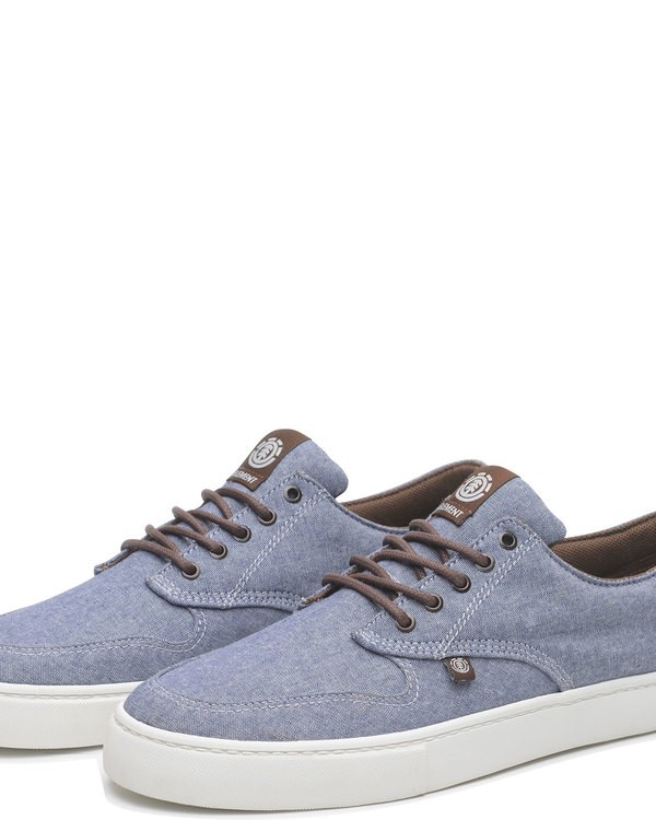 0 Topaz C3 - Shoes for Men Blue N6TC3101 Element