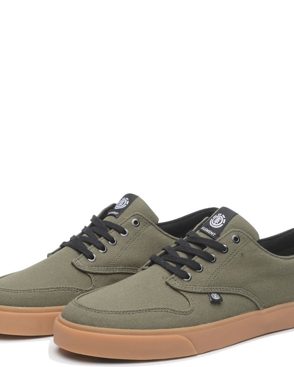 0 Topaz C3 - Shoes for Men Green N6TC3101 Element