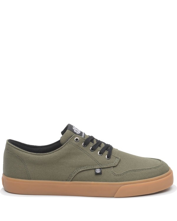 1 Topaz C3 - Shoes for Men Green N6TC3101 Element