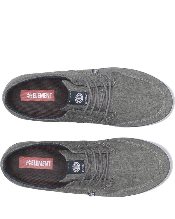 2 Topaz - Shoes for Men Beige N6TOP101 Element